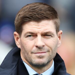 Gerrard reveals Liverpool stance as he admits he is ‘gripped’ by Rangers
