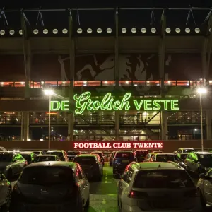 De Grolsch Veste, FC Twente, Stadion