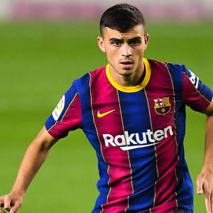 Barcelona could end up paying €22m for Pedri