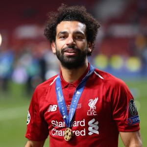 Mo Salah, Liverpool
