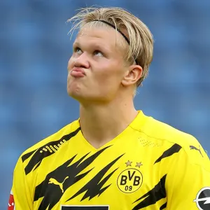 Real Madrid hoping to sign Dortmund’s Haaland in 2022