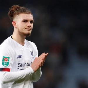 Liverpool likely to pay record fee for wonderkid Harvey Elliott