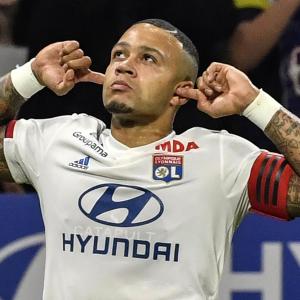 Memphis explains how he changed at Lyon following miserable Man Utd spell