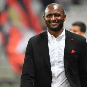 What went wrong with Patrick Vieira at Nice?