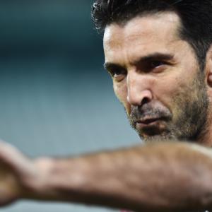 Buffon confirms Juventus departure for the end of the season