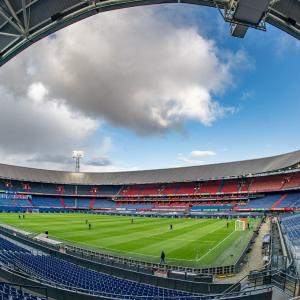 De Kuip, Feyenoord stadium