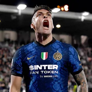 Lautaro Martinez, Inter, 2021/22