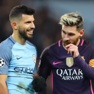 Guardiola confirms Messi will stay at Barcelona as he announces Aguero deal