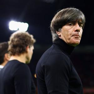 Jogi Low denies interest in summer move to Barcelona or Real Madrid