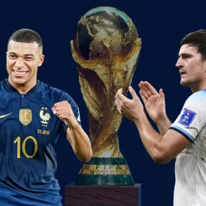 Kylian Mbappe and Harry Maguire both shone in the group stages.