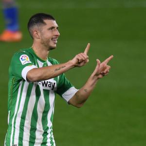 Who is Guido Rodriguez? The €80m Betis midfielder wanted by Arsenal and Liverpool