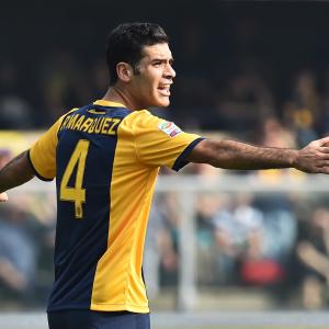 Barcelona exploring possibility of Rafael Marquez return