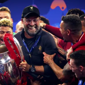 Liverpool, Champions League final, 2019