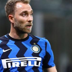Marotta suggests that Eriksen could leave Inter in January