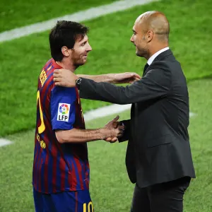 Messi joining Man City is now inevitable – Sinclair