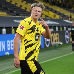 Have Dortmund already identified their replacement for Haaland?