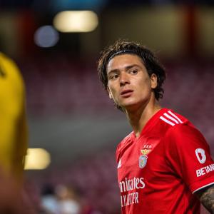 Darwin Nunez, Benfica, 2021/22