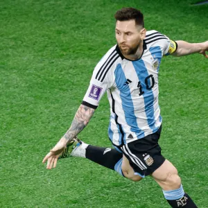 Argentina - Australia WC 2022, Lionel Messi