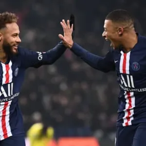 PSG confirm contract talks for Neymar and Mbappe