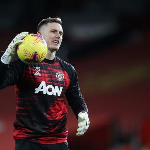 Dean Henderson: Which clubs could make loan move for Man Utd goalkeeper?