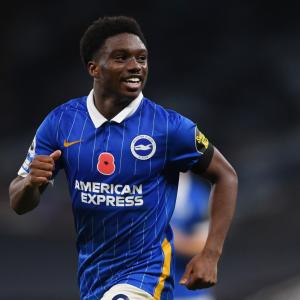 Who is Tariq Lamptey? The Brighton star wanted by Arsenal and Everton