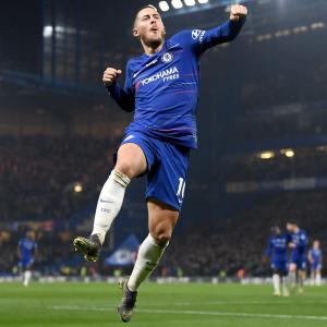 The Best Premier League Transfers Ever: Eden Hazard to Chelsea (2012/13)