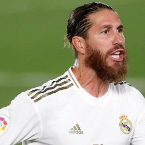 Sergio Ramos set to extend Real Madrid contract