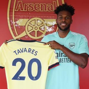 Nuno Tavares has joined Arsenal