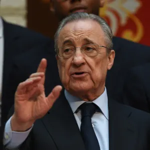 Perez in ominous bankruptcy warning as Real Madrid, Barcelona and Juventus toil after Super League failure