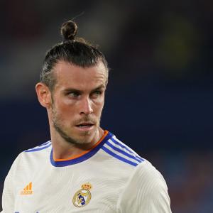 Gareth Bale, Real Madrid, 2021/22