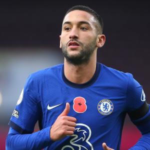 Ziyech out, Gilmour in doubt: The Chelsea players who could leave this summer