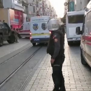 Istanbul attack videostill 2022