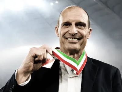 Max Allegri Juventus