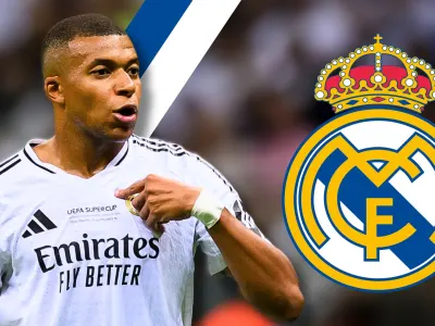 Kylian Mbappe, Real Madrid, 2024/25