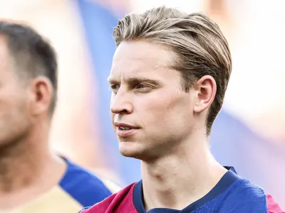 Frenkie de Jong, Barcelona