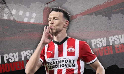 Ivan Perisic, PSV