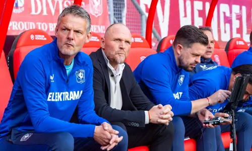 Peter Uneken, Joseph Oosting, Sander Duits