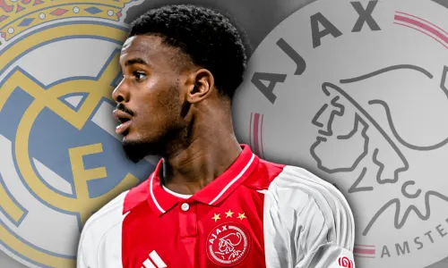 Jorrel Hato, Ajax, Real Madrid