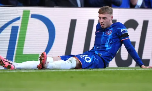 Cole Palmer, Chelsea, 2024/25