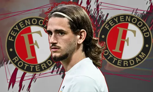 Yarek Gasiorowski, Feyenoord