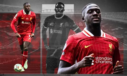 Ibrahima Konate, Liverpool