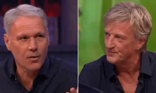 Marco van Basten, Wim Kieft