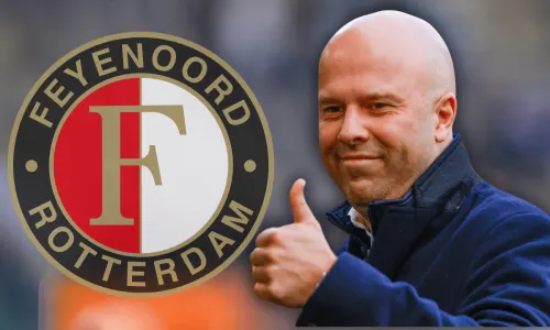 Arne Slot, Feyenoord