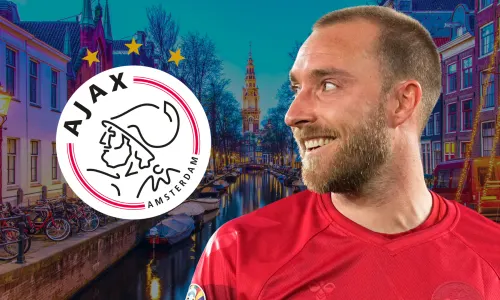 Christian Eriksen