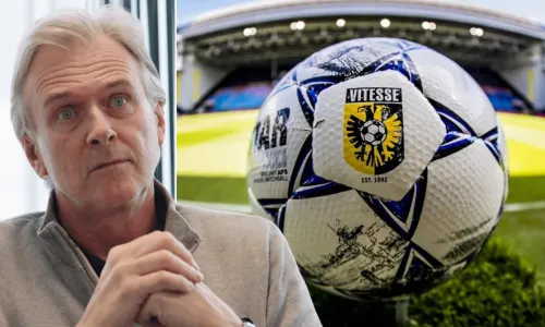 Edwin Reijntjes, Vitesse