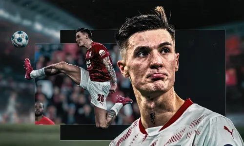 Benjamin Sesko, RB Leipzig
