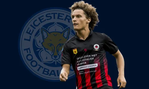 Wout Faes, Leicester City