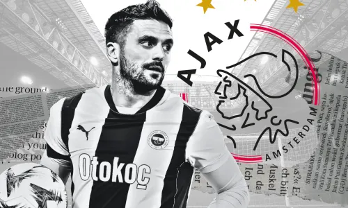 Dusan Tadic, Ajax