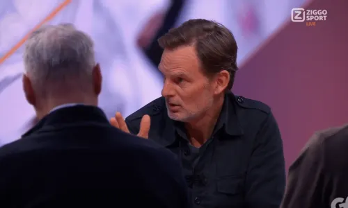 Ronald de Boer, Ziggo Sport