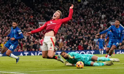 Rasmus Hojlund, Man Utd, Robert Sanchez, Chelsea, 2024/25